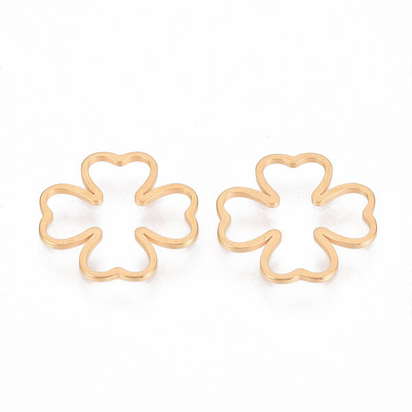 201 Stainless Steel Linking Ring