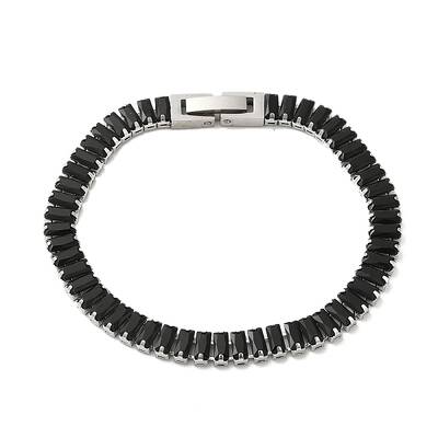 Cubic Zirconia Tennis Bracelet