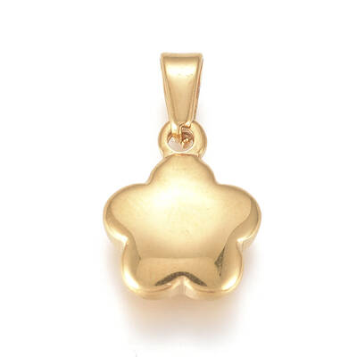 304 Stainless Steel charms