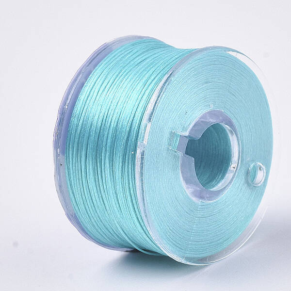 Special Coated Nylon Beading Threads for Seed Beads