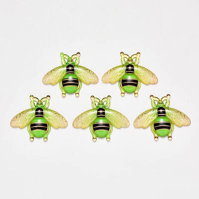 Transparent Acrylic Pendants