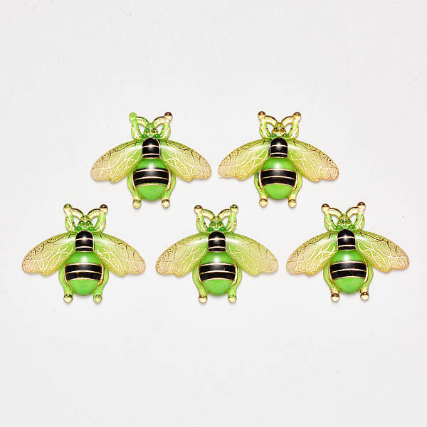 Transparent Acrylic Pendants