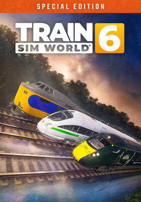 Train Sim World 6 Special Edition PC Account | Steam