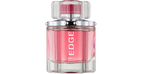 Swiss Arabian Edge Intense Eau de Parfum for women 100 ml