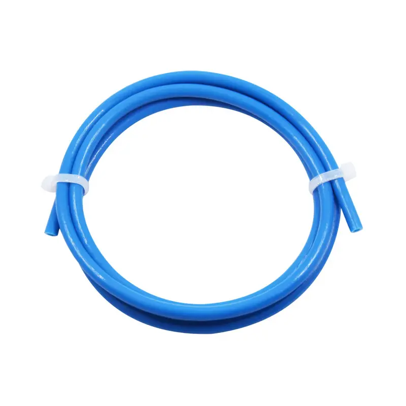 High Temp 2*4mm PTFE Teflon Tube (-190 to 280 Degrees)