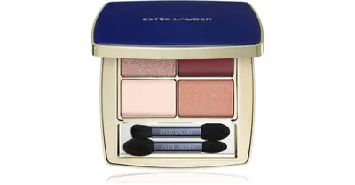 Estée Lauder Pure Color Quad Eyeshadow Palette Color Desert Dunes 6 g