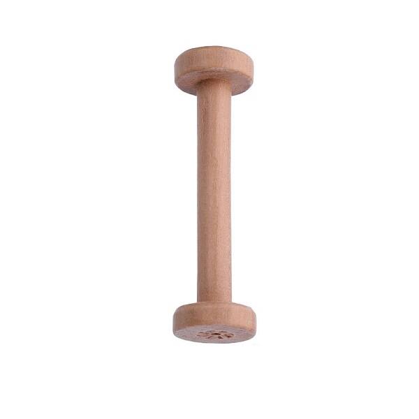 Wood Sewing Embroidery Thread Spool