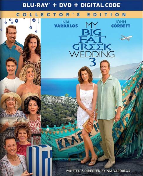 My Big Fat Greek Wedding 3