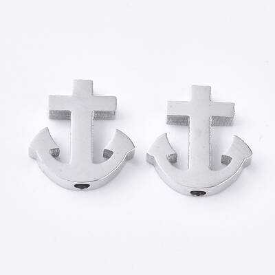 Tarnish Resistant 304 Stainless Steel Beads