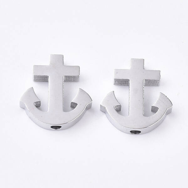 Tarnish Resistant 304 Stainless Steel Beads
