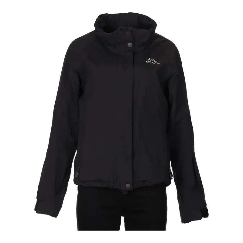 Kappa Jacket - XL Navy Nylon