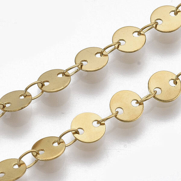 304 Stainless Steel Link Chains
