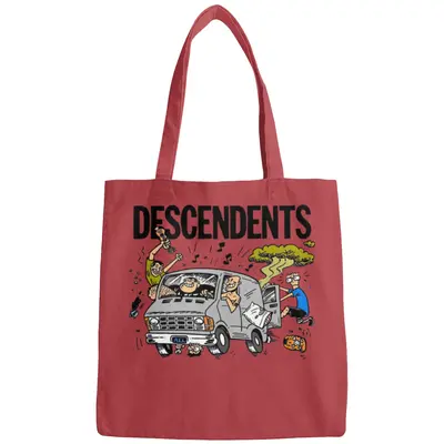 Descendents Band Bags
