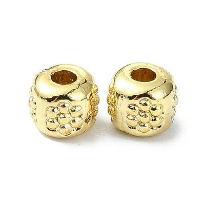 Rack Plating Brass Beads