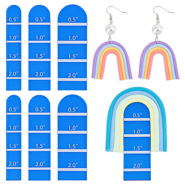 Acrylic Earring Pendant Making Tools