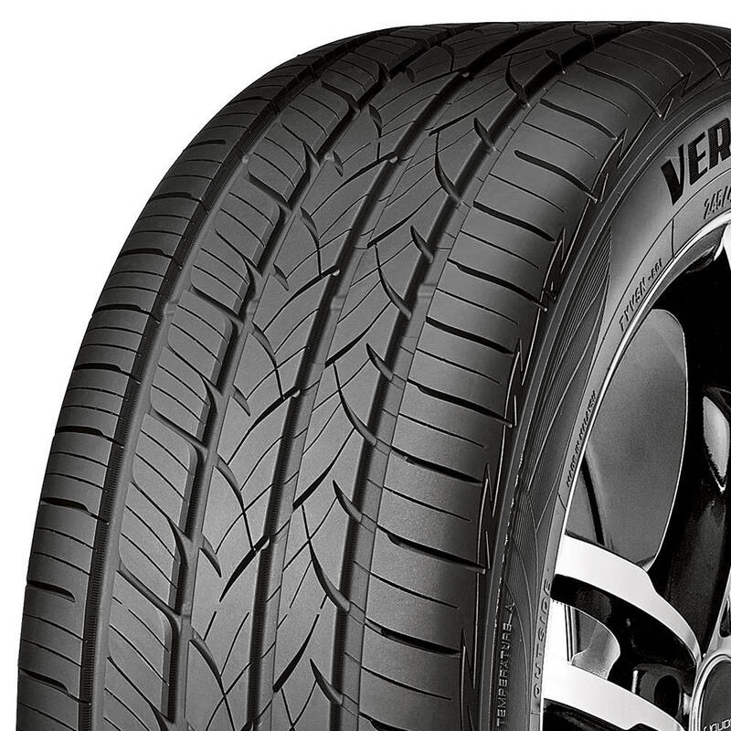 Toyo Tire Versado Noir All Season - 205/60R15 91H