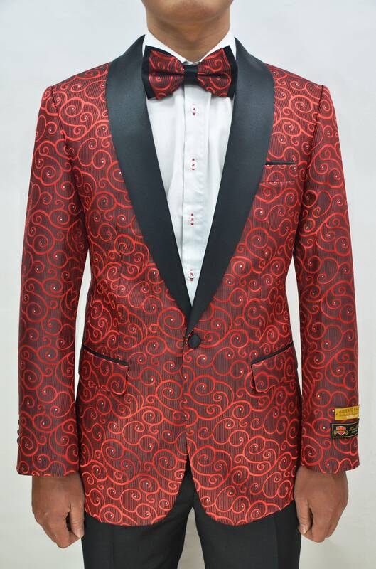 Men Colorful Blazers