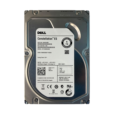 8CGTN Dell 1TB 3Gb/s SATA 7200 3.5-inch 32MB Hard Drive