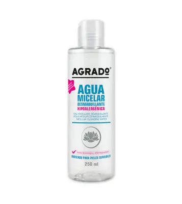 Acqua Micellare Struccante Agrado 250