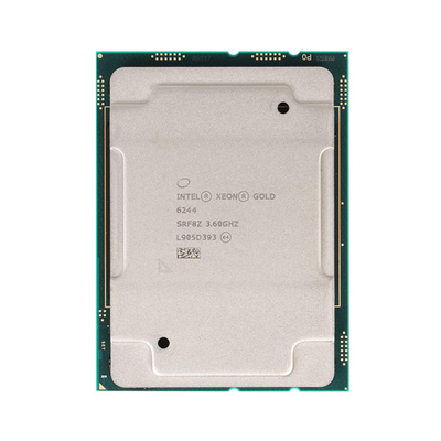 P05699-L21 HP 3.60GHz 24.75MB L3 Cache Socket LGA3647 Intel Xeon Gold 6244 8-Core Processor Kit for ProLiant DL580 Gen10