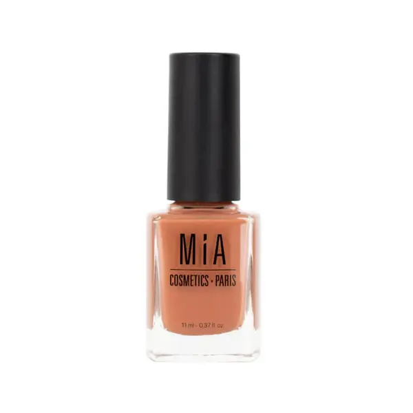 Mía Cosmetics Toffee nail polish