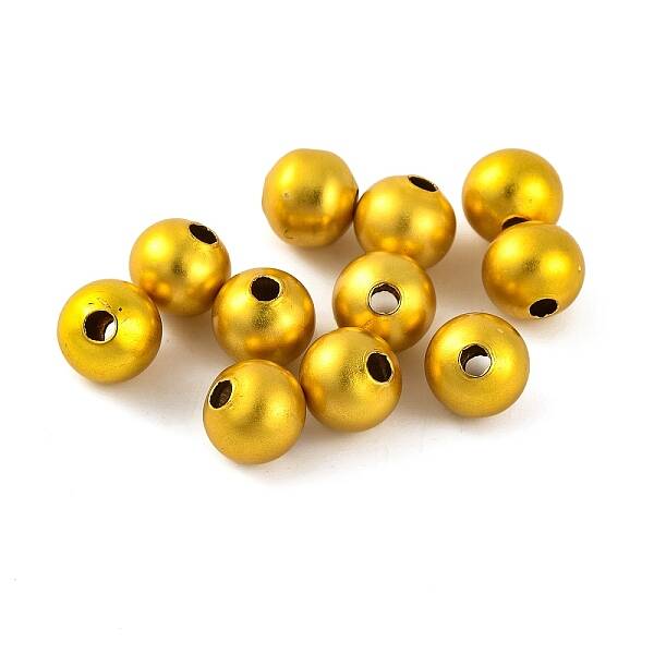 Brass Beads