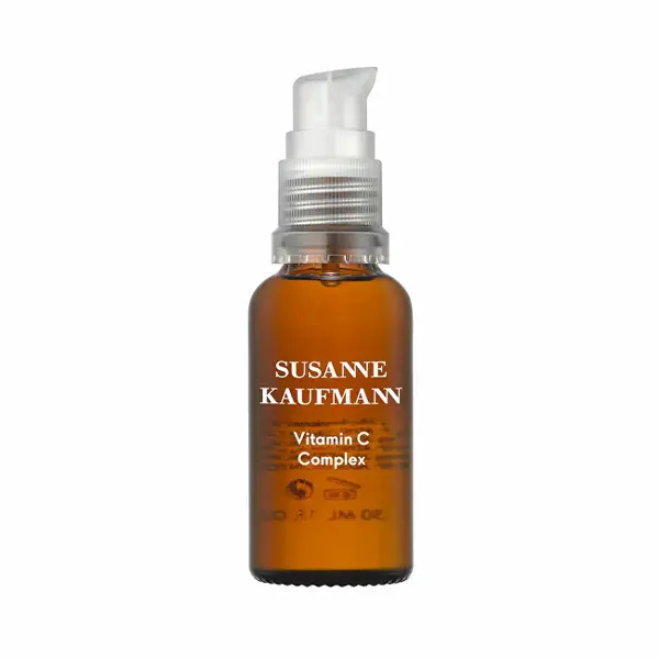 Susanne Kaufmann Vitamin C complex