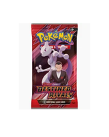 Pokemon Destined Rivals pack