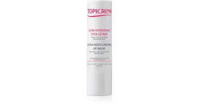 Topicrem Ultra Moisturizing Lip Stick Sensitive Skin 5g