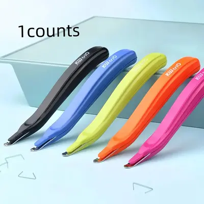 Pen Shaped Staple Remover, 1 Count Portable Staple Remover Tool, Staple Puller for Home School Office Dormitory, Classroom Su...