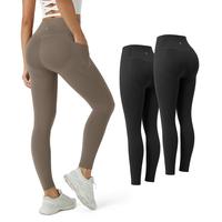 Halara SoCinched 2-Piece High Waisted Butt Lifting Tummy Control Side Pocket Shaping Workout UltraSculpt Leggings Set
