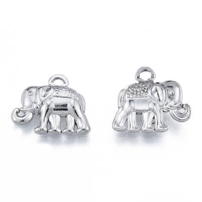 Non-Tarnish 201 Stainless Steel Pendants