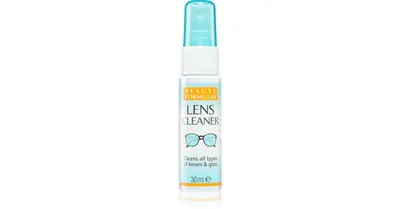 Beauty Formulas Lens Cleaning Spray 30 ml