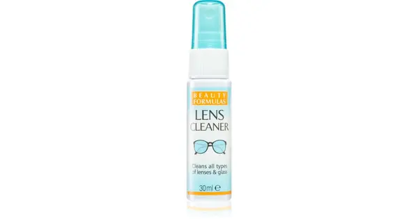 Beauty Formulas Lens Cleaning Spray 30 ml