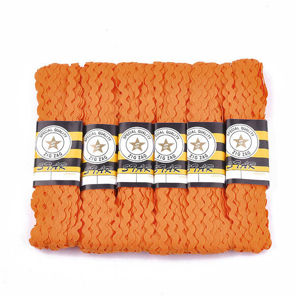 Polypropylene Fiber Ribbons