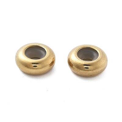 304 Stainless Steel Spacer Beads