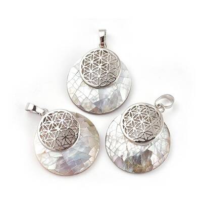 Shell Pendants