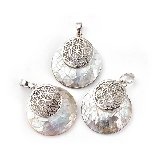 Shell Pendants