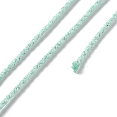 20M Polyester Braided Cord for Jewelry Making