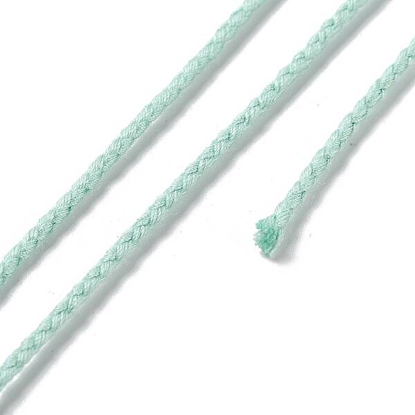 20M Polyester Braided Cord for Jewelry Making