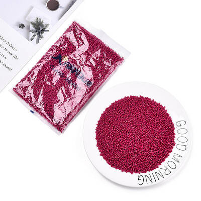 8/0 Baking Paint Glass Seed Beads