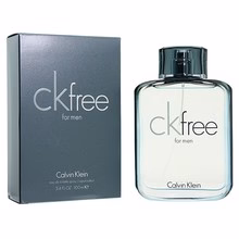 CK Free EDT - 100ml
