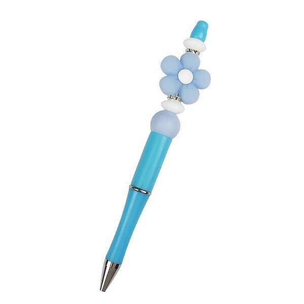 Plastic Ball-Point Pen