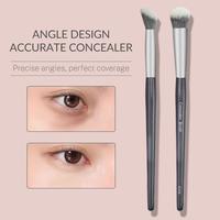 BK Concealer Brush A506 for Under Eye Concealer Soft Fiber Hair Makeup Brush, Ultra-Soft Vegan Fibers, Partial Concealer Suit...