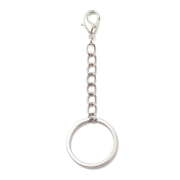 304 Stainless Steel Keychain