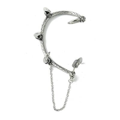 316 Surgical Stainless Steel Cuff Earrings