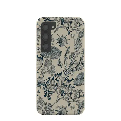 London Fog Vintage Coral Samsung Galaxy S23 Case