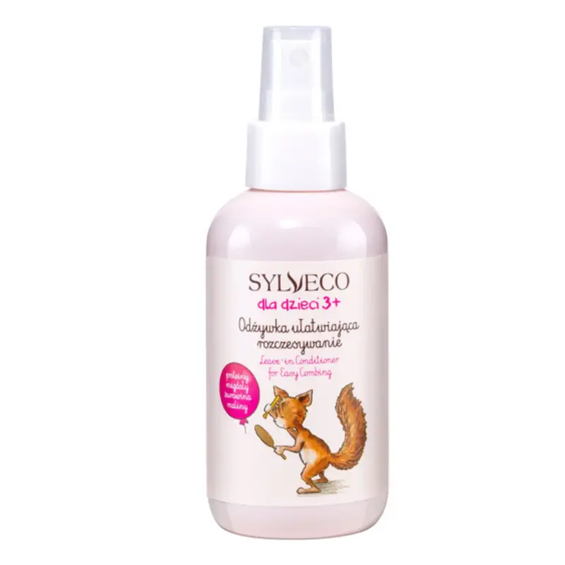 Sylveco For children leave-in conditioner, 150 ml