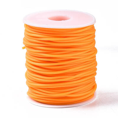 Hollow Pipe PVC Tubular Synthetic Rubber Cord
