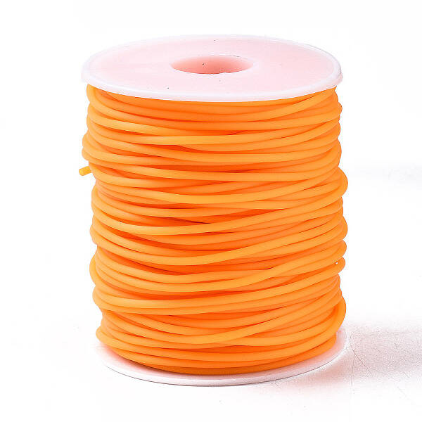 Hollow Pipe PVC Tubular Synthetic Rubber Cord